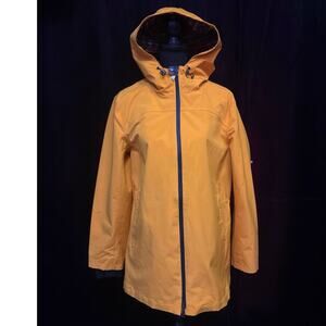 Pendleton Raincoat Women’s Size  XL Goldenrod